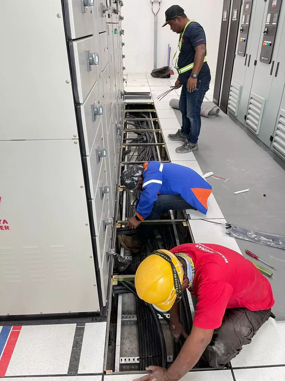 Huijue Malaysia Telecom Operator Project: A Collaborative Success Story