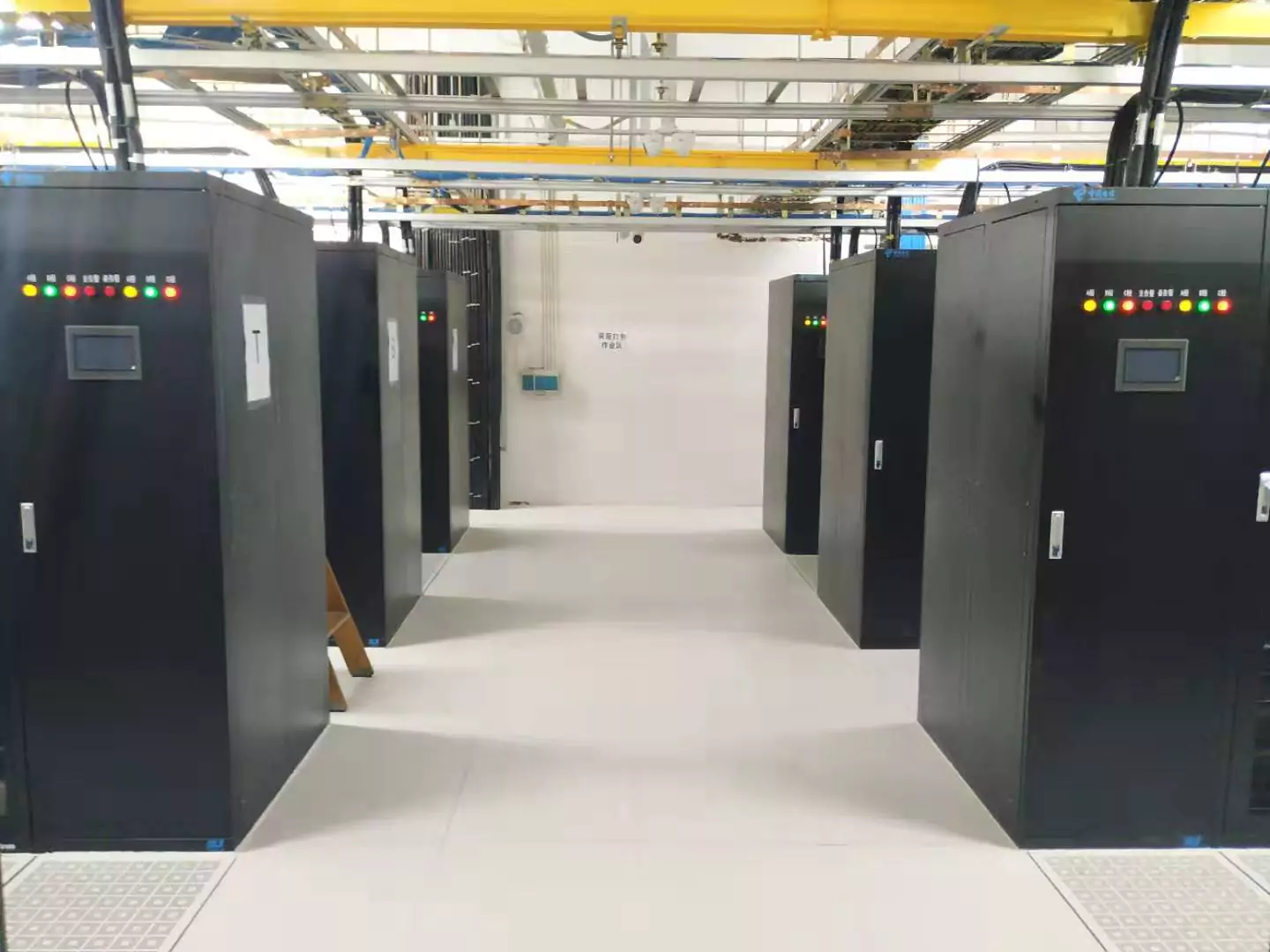 Huijue Core Network ITC Equipment Room Upgrade at Jiangxi Telecom Tower | Digital Transformation & 5
