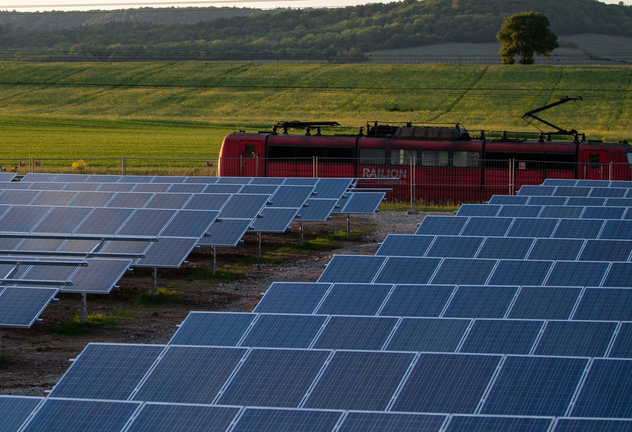 Colombia's Solar Energy and Battery Energy Storage Systems (
