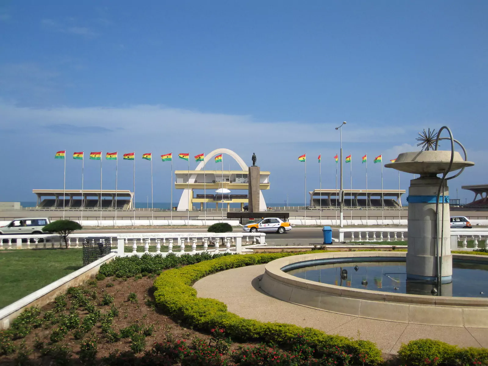 China Gezhouba No.8 Engineering Signs Ghana's First PV Proje