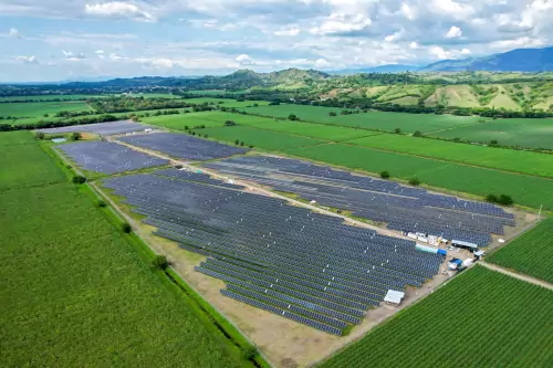 CPC's Andalucía Photovoltaic Project Achieves Full-Capacity